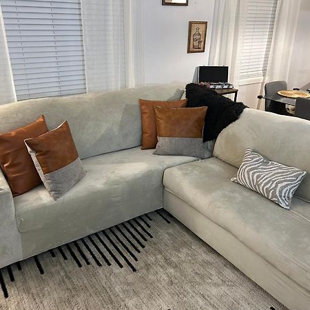 Chic Modern Bedroom 5 Mins From Jfk Nueva York Exterior foto