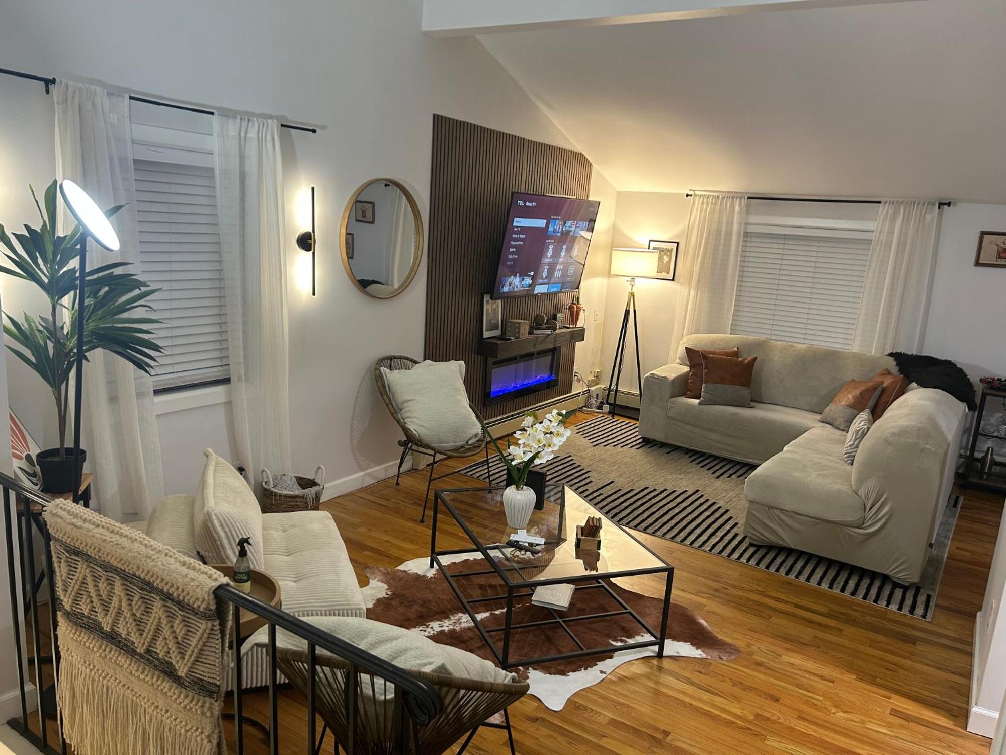 Chic Modern Bedroom 5 Mins From Jfk Nueva York Exterior foto