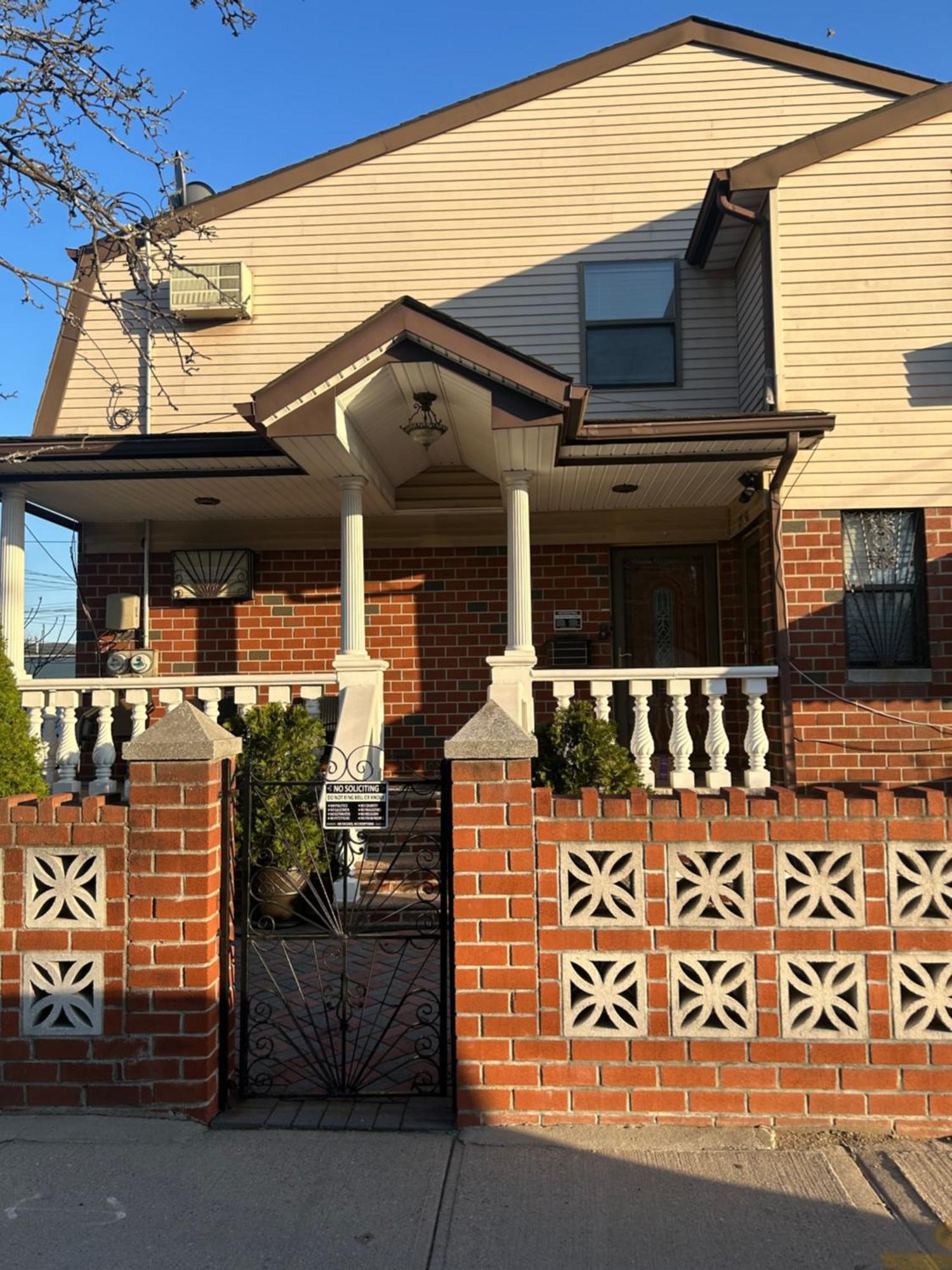 Chic Modern Bedroom 5 Mins From Jfk Nueva York Exterior foto