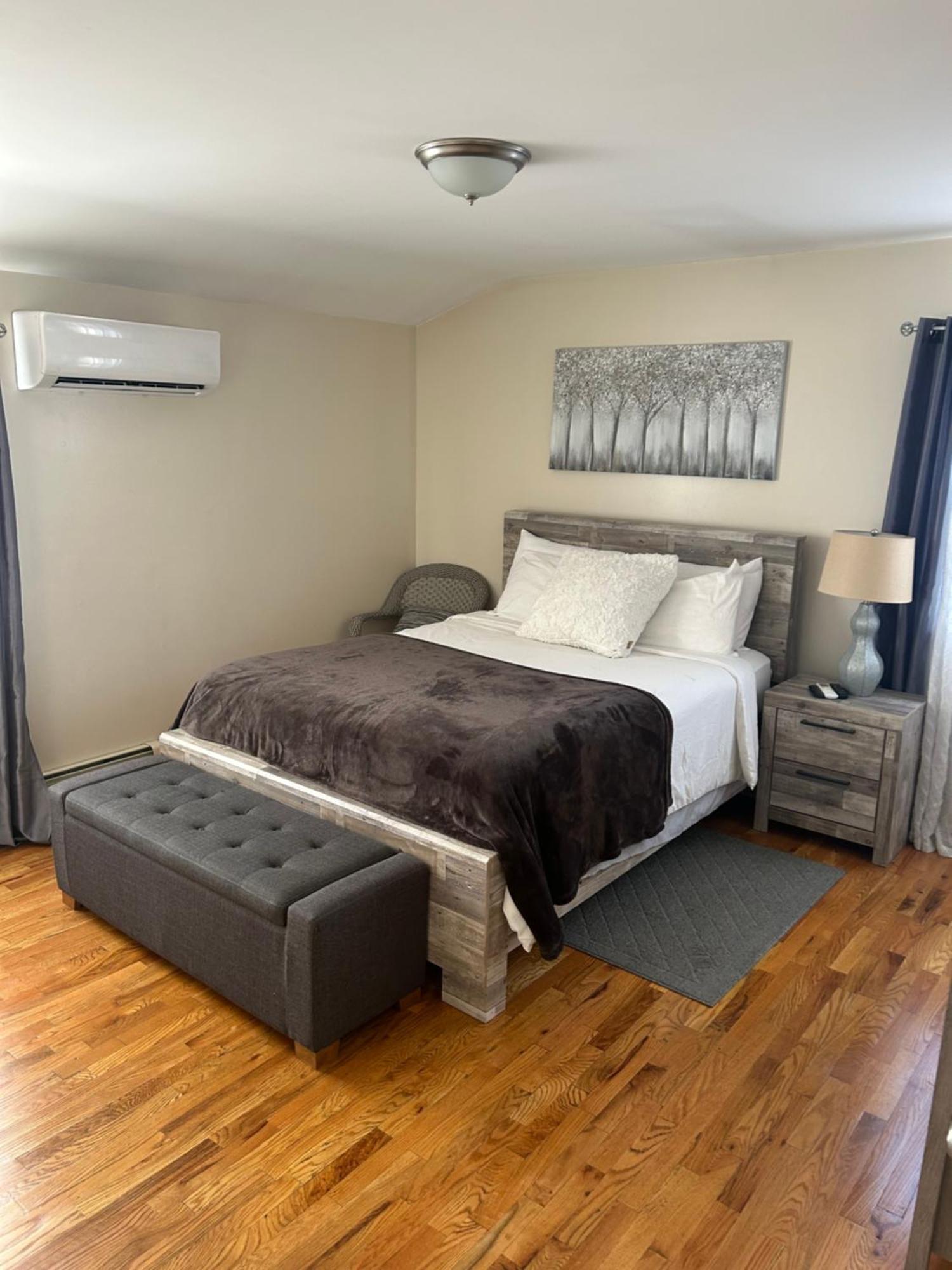 Chic Modern Bedroom 5 Mins From Jfk Nueva York Exterior foto